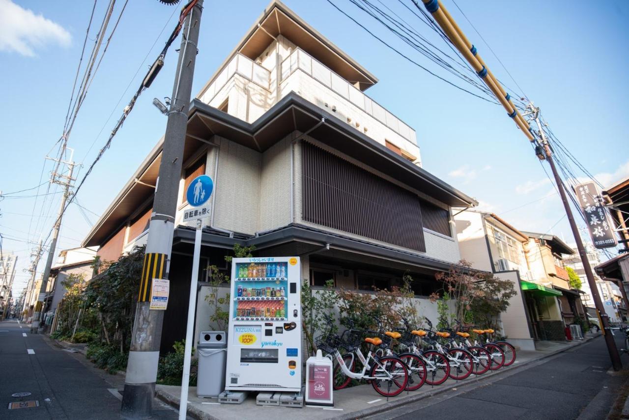 Karasuma Rokujo Hotel / Vacation Stay 2829 Kyoto Exterior photo